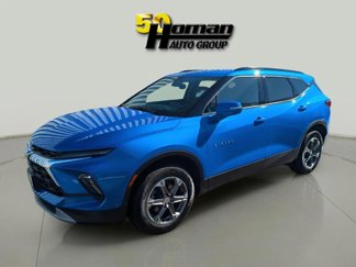 Used 2024 Chevrolet Blazer LT image 1