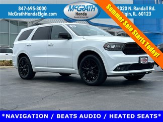 Used 2015 Dodge Durango Limited w/ Premium Group image 1