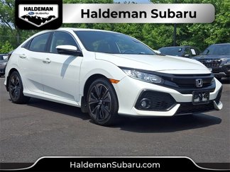 Used 2017 Honda Civic EX-L image 1