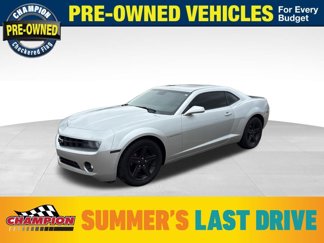 Used 2010 Chevrolet Camaro LT image 1