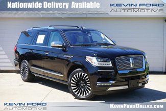 Used 2019 Lincoln Navigator L Black Label w/ Cargo Package image 1