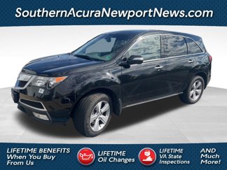 Used 2011 Acura MDX SH-AWD image 1