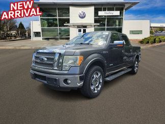Used 2011 Ford F150 Lariat w/ Lariat Chrome Pkg image 1