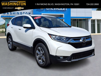 Used 2019 Honda CR-V EX-L image 1