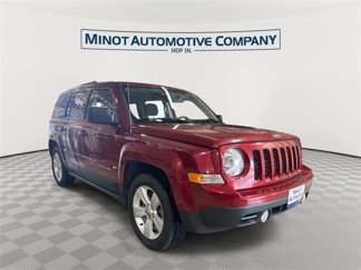 Used 2016 Jeep Patriot Latitude w/ Premium Sound Group image 1