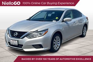 Used 2017 Nissan Altima 2.5 S w/ Power Driver Seat Package image 1