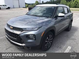 Used 2021 Chevrolet TrailBlazer ACTIV w/ Convenience Package image 1