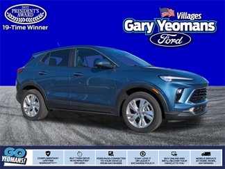 Used 2024 Buick Encore GX Preferred w/ Advanced Technology Package image 1
