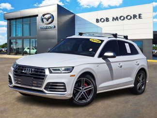 Used 2018 Audi SQ5 Prestige w/ Prestige Package image 1