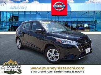 Used 2024 Nissan Kicks S image 1