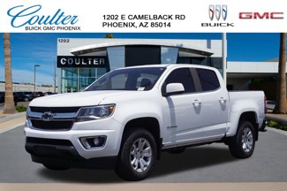 Used 2018 Chevrolet Colorado LT w/ LT Convenience Package image 1