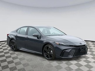 Used 2025 Toyota Camry XSE w/ Premium Plus Package image 1