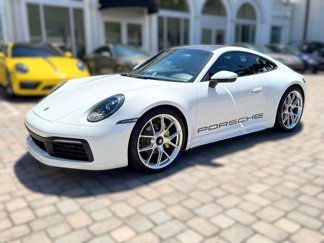 Used 2023 Porsche 911 Carrera w/ Premium Package image 1