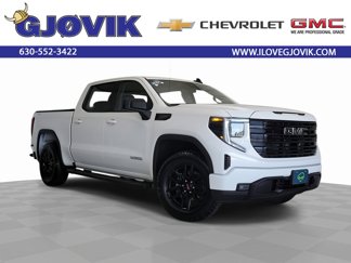 Certified 2023 GMC Sierra 1500 Elevation w/ LPO, Elevation Black Package image 1