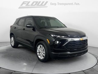 Used 2024 Chevrolet TrailBlazer LS w/ LS Convenience Package image 1