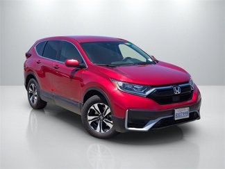 Used 2021 Honda CR-V Special Edition image 1