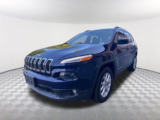 Used 2015 Jeep Cherokee Latitude image 1
