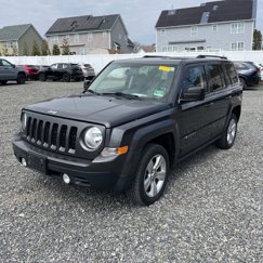 Used 2015 Jeep Patriot Latitude image 1
