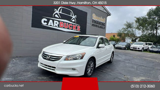 Used 2011 Honda Accord EX-L image 1