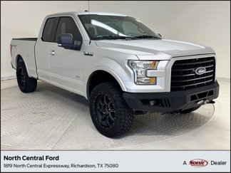 Used 2016 Ford F150 XLT w/ Equipment Group 302A Luxury image 1