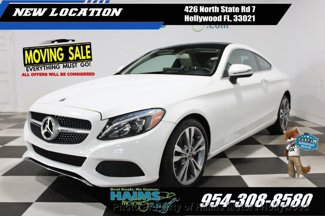 Used 2018 Mercedes-Benz C 300 4MATIC Coupe image 1