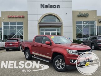 Used 2015 Chevrolet Colorado Z71 video 1