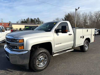 Used 2017 Chevrolet Silverado 2500 W/T w/ WT Fleet Convenience Package image 1