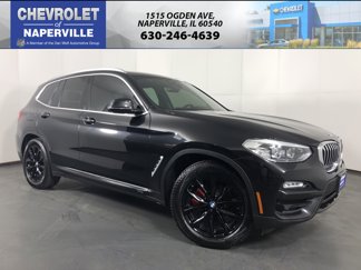 Used 2019 BMW X3 xDrive30i image 1