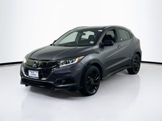 Used 2022 Honda HR-V Sport image 1