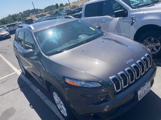 Used 2018 Jeep Cherokee Latitude Plus image 1