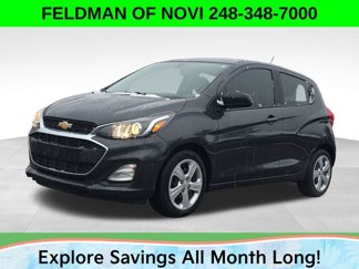 Used 2022 Chevrolet Spark LS image 1