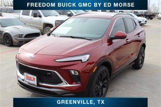 New 2025 Buick Encore GX Sport Touring w/ Comfort Package image 1