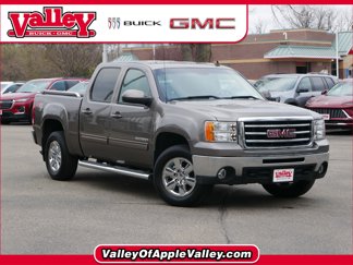 Used 2013 GMC Sierra 1500 SLT w/ SLT Convenience Package image 1