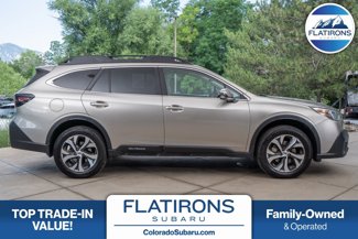 Used 2020 Subaru Outback Limited XT image 1