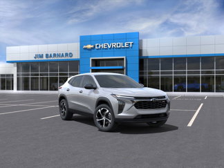 New 2025 Chevrolet Trax RS w/ Driver Confidence Package image 1
