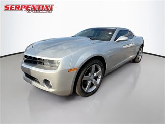 Used 2010 Chevrolet Camaro LT image 1