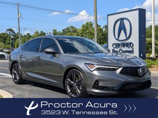 Certified 2025 Acura Integra A-Spec image 1