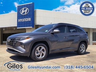 Used 2022 Hyundai Tucson SEL w/ Cargo Package image 1