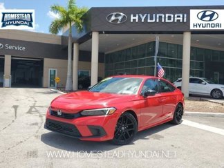 Used 2022 Honda Civic Sport image 1
