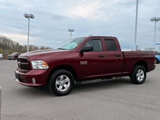 Used 2018 RAM 1500 Express image 1