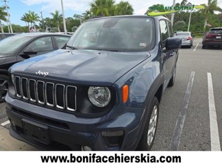 Used 2019 Jeep Renegade Latitude w/ Cold Weather Group image 1