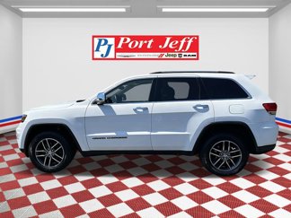 Used 2018 Jeep Grand Cherokee Limited w/ Luxury Group II image 1