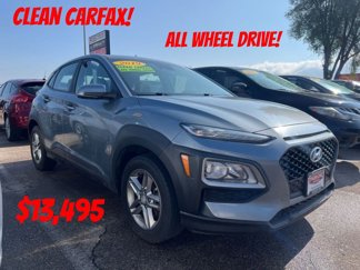 Used 2019 Hyundai Kona SE image 1