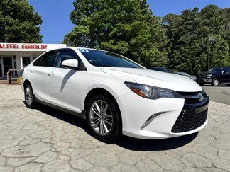 Used 2017 Toyota Camry XLE image 1