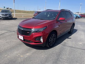 Used 2023 Chevrolet Equinox RS image 1