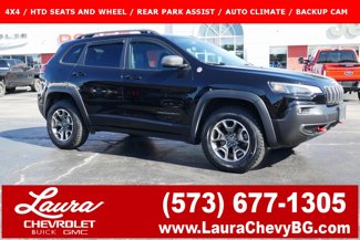 Used 2020 Jeep Cherokee Trailhawk w/ Cold Weather Group image 1