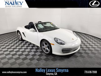Used 2010 Porsche Boxster image 1