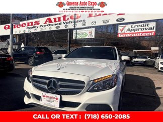 Used 2017 Mercedes-Benz C 300 4MATIC Sedan w/ Premium 2 Package image 1