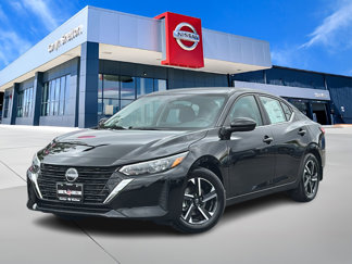 New 2025 Nissan Sentra SV w/ All-Weather Package image 1