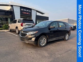 Used 2021 Chevrolet Equinox LS w/ LPO, Floor Liner Package image 1